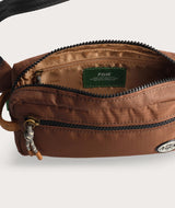 Recycled Rover Crossbody - Coffee