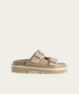 Kaybee Sandal - Taupe