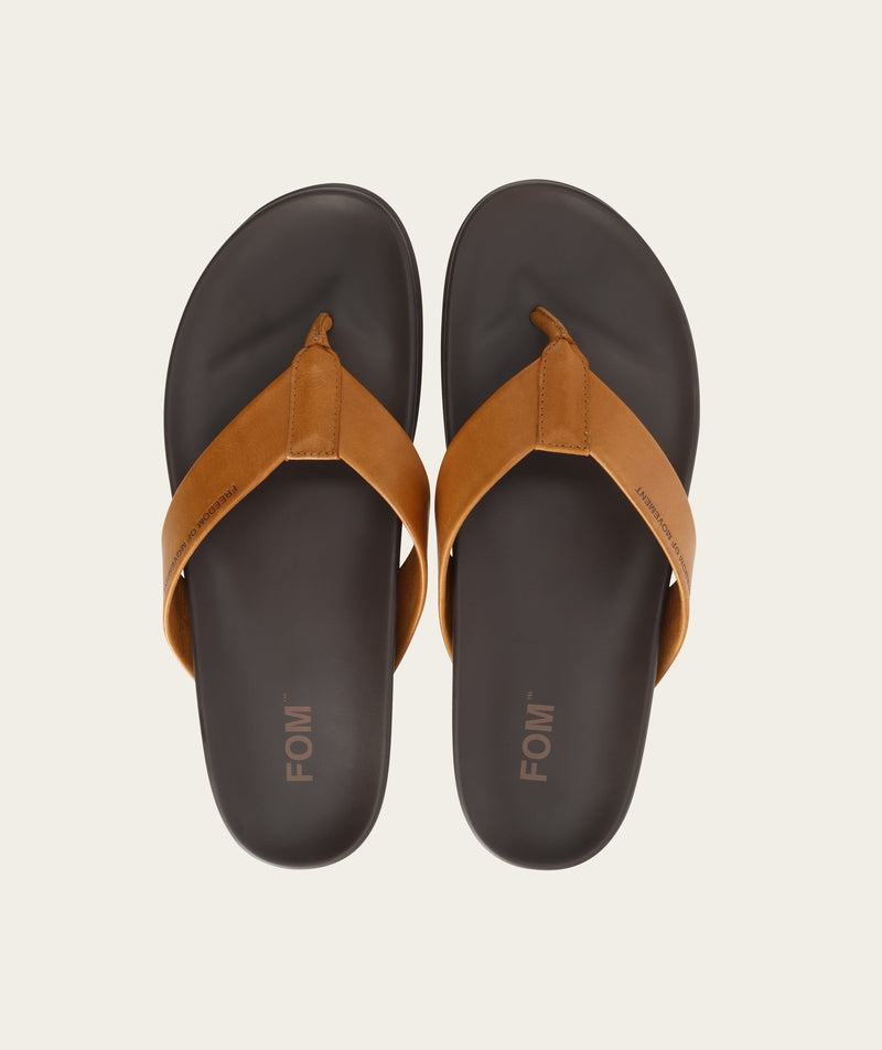Toby Flop - Tan