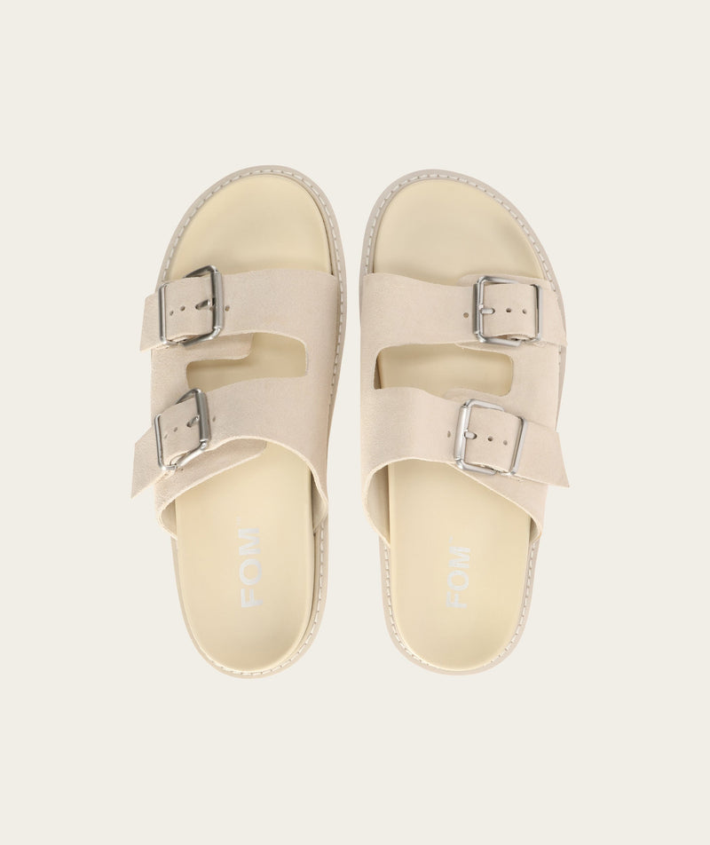 Kaybee Sandal - Off-White