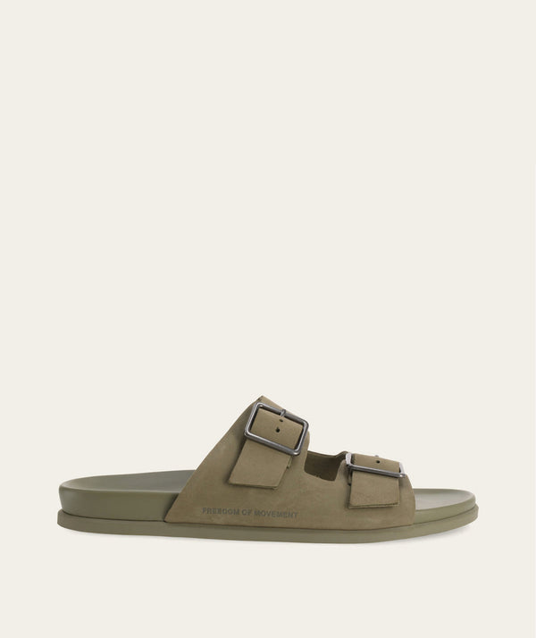 Ru Sandal - Olive