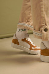 FOM Ladies Tekkie - Honey