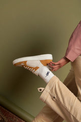 FOM Ladies Tekkie - Honey