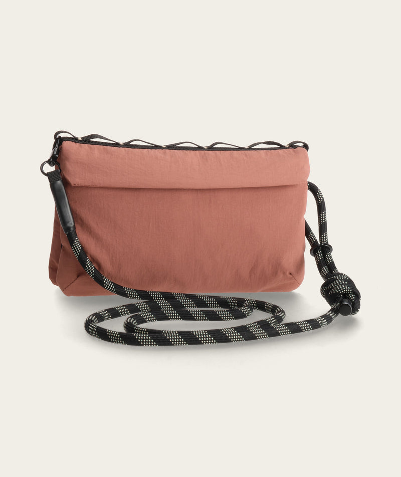 Aero Crossbody - Clay