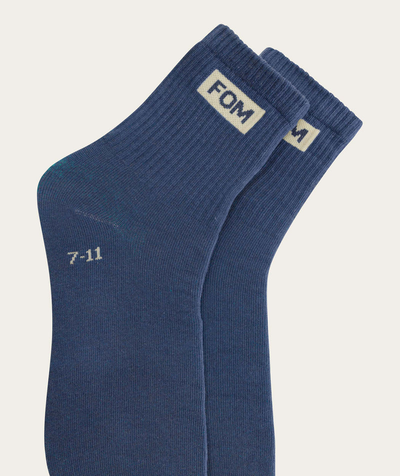 Socks Crew - Stormy Weather FOM (Size 7-11)