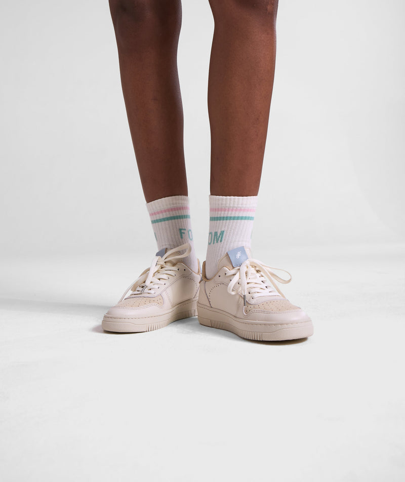 Ladies Tekkie - Sorbet