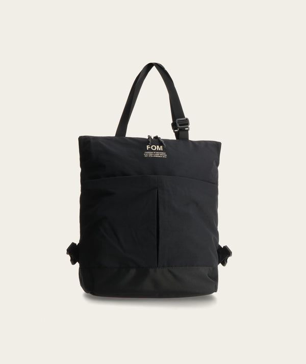 Traverse Tote - Black