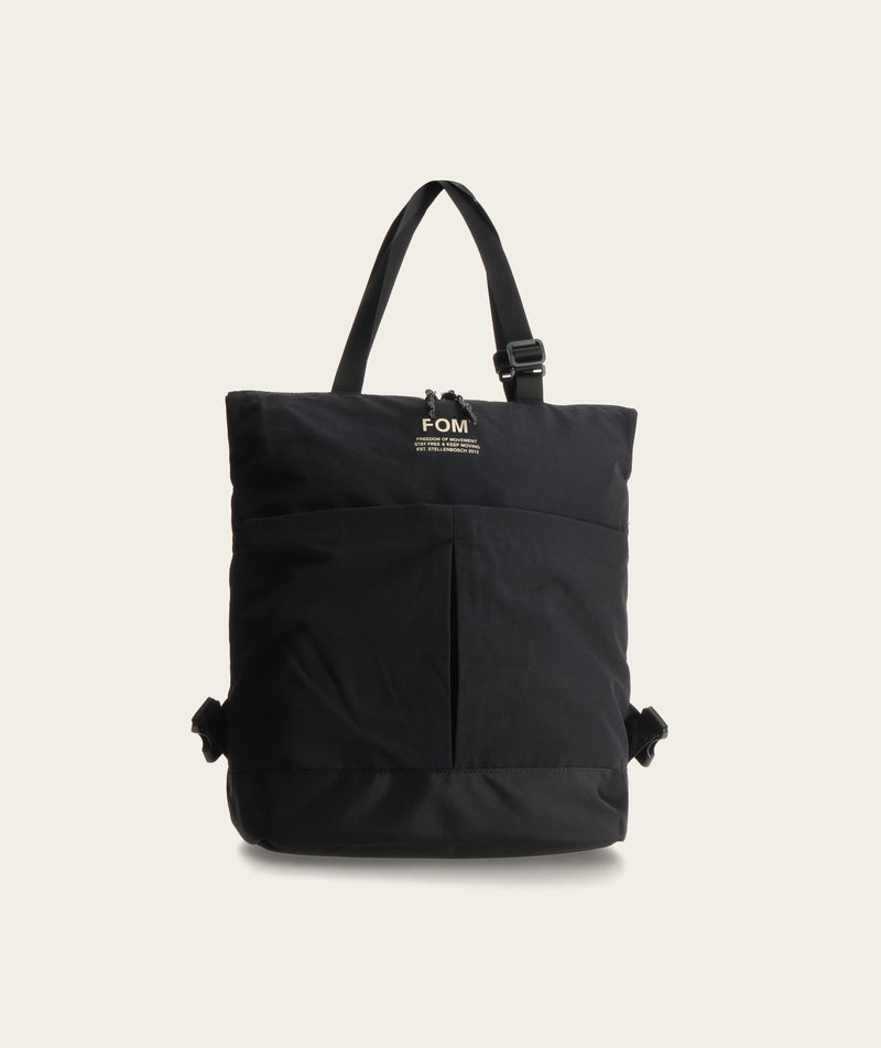 Traverse Tote - Black