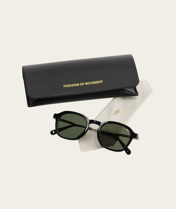 Marlow - Black (Polarized)