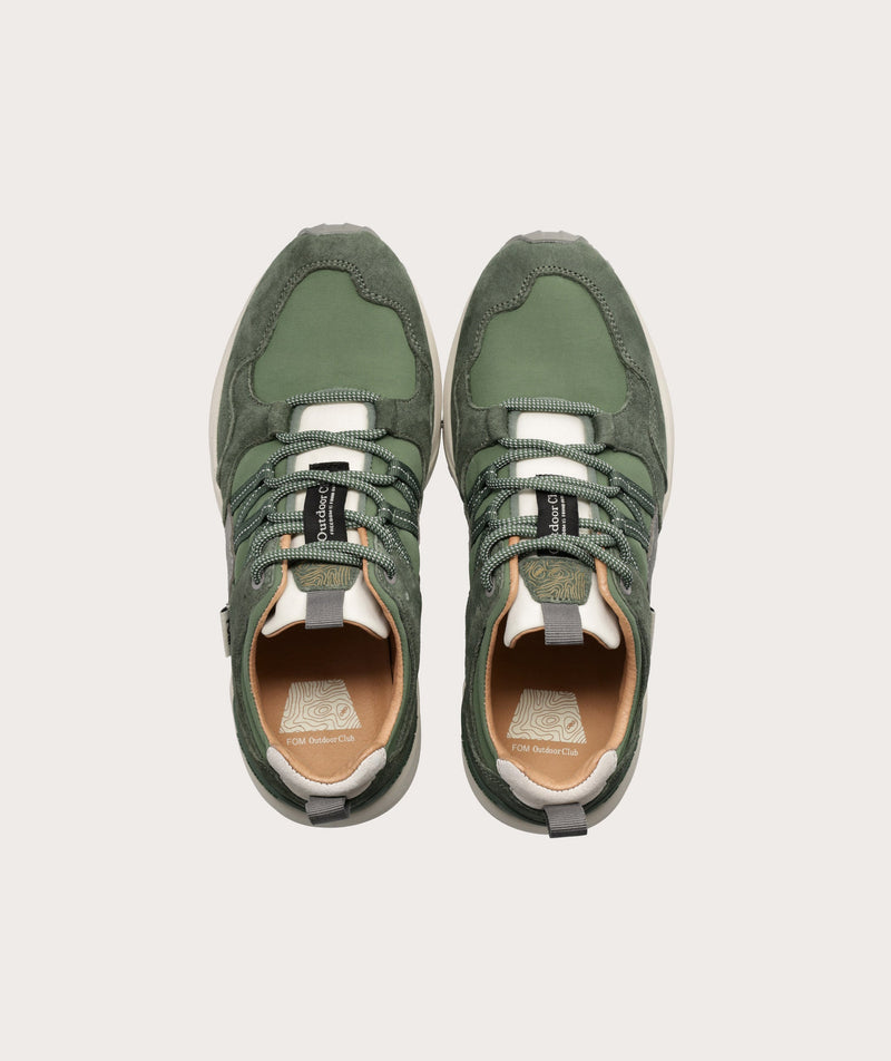 Ladies mTrek - Wilderness Green