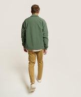 Mens Athletic Skinny Chino - Stone
