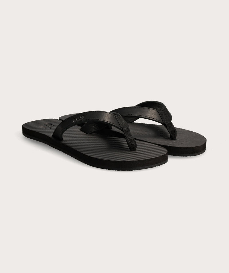 Ladies Flops - Black