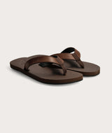 Ladies Flops - Chocolate