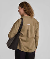 Tina - Pebble Black