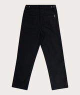 Ladies Regular Fit Pants - Black
