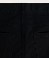 Ladies Regular Fit Pants - Black