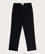 Ladies Regular Fit Pants - Black