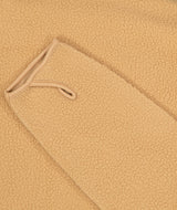 Ladies Outdoor Fleece Pullover - Camel