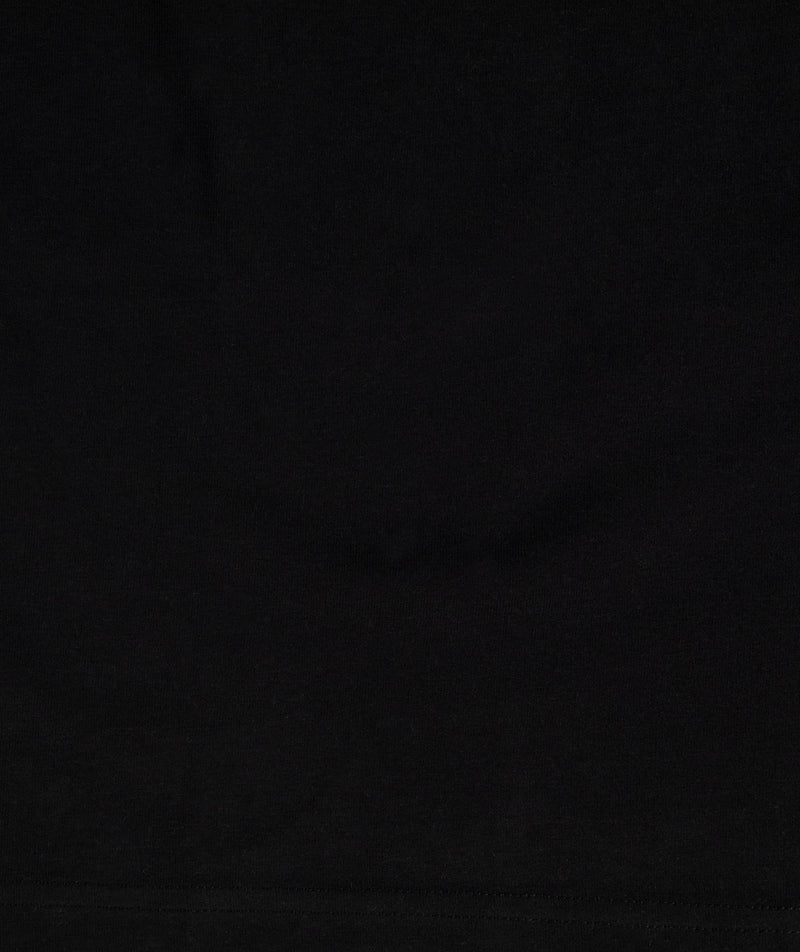 Ladies Relaxed Tee - Black