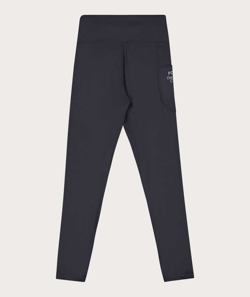Ladies Outdoor Legging - Dark Shadow