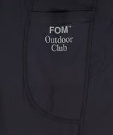 Ladies Outdoor Legging - Dark Shadow