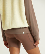 Ladies Fleece Gilet - Butter