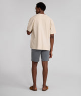 Mens Washed Pocket Tee - Sand