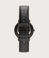 Pilot Matte Black/ Black - Black (42mm)
