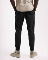 Mens Outdoor Jogger - Black