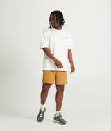 Mens Outdoor 4 Way Stretch Shorts - Desert Clay