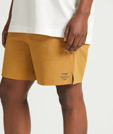 Mens Outdoor 4 Way Stretch Shorts - Desert Clay