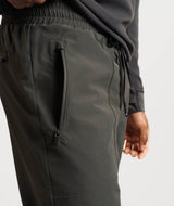 Mens Technical Jogger - Charcoal