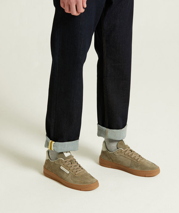 Mens Tekkie -  Truffle