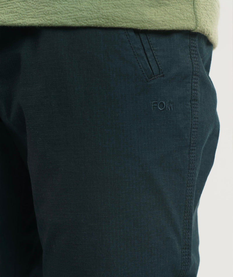 Mens Ripstop Jogger - Navy