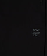 Mens Outdoor Jogger - Black