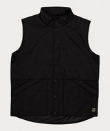 Mens Outdoor Padded Gilet - Black