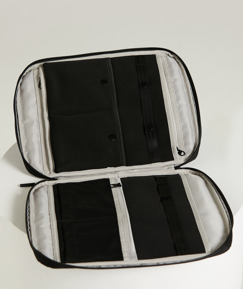 Laptop Organiser - Black
