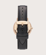 Balboa White/ Rose Gold - Black