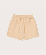 FOM Ladies Drawcord Shorts Ivory Cream