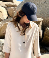 FOM Ladies Button Up Dress - Ecru
