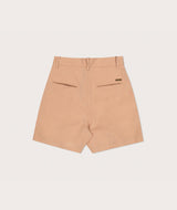 FOM Ladies Fitted Shorts Dusty Pink