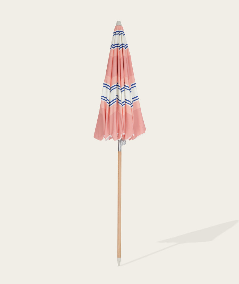 FOM Beach Umbrella - Peach Paloma