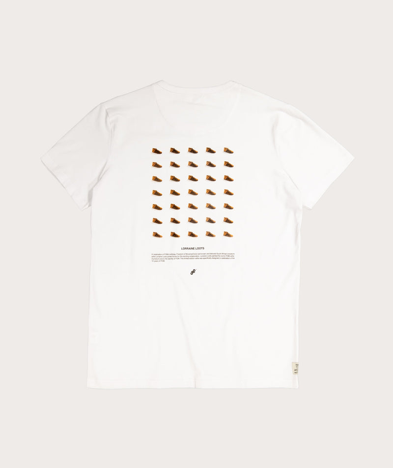 FOM x Lorraine Loots Mens Tee