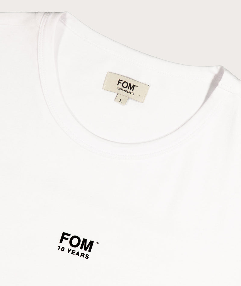 FOM x Lorraine Loots Mens Tee