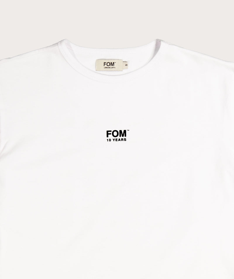 FOM x Lorraine Loots Ladies Tee