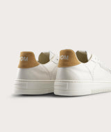 FOM Mens Tekkie Off-White/ Scotch