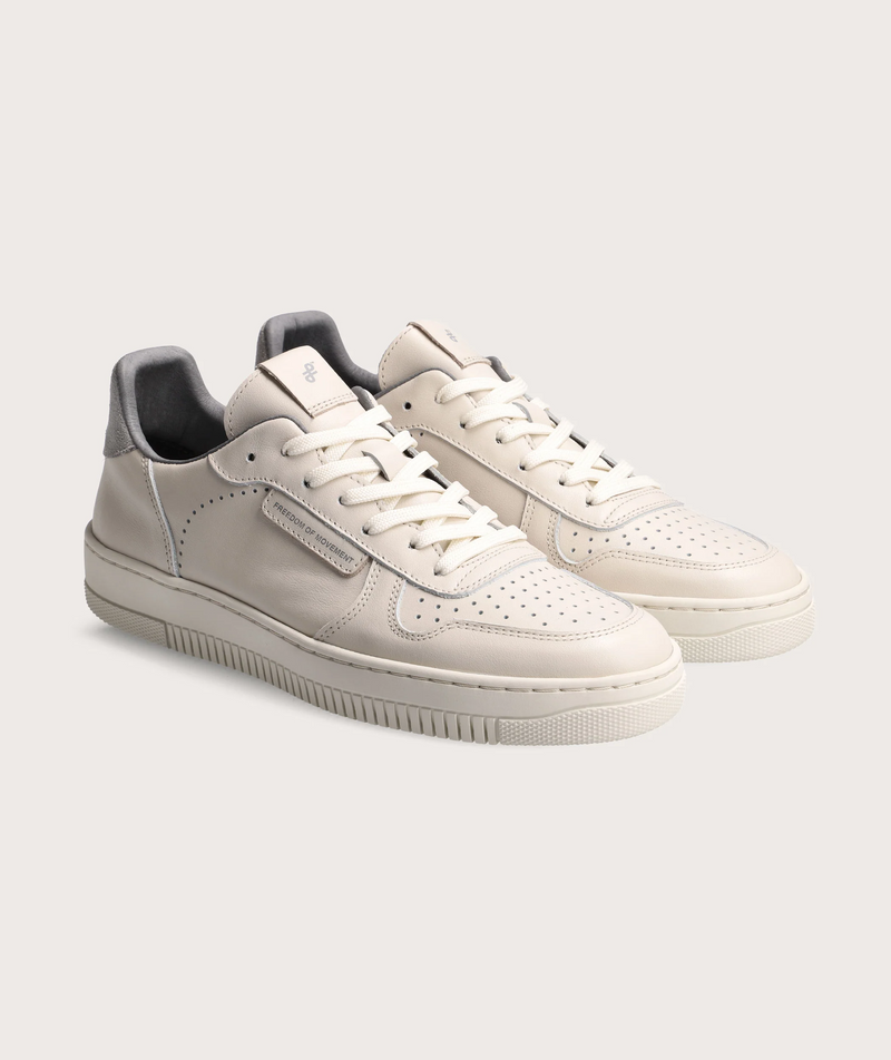 FOM Ladies Tekkie Off-White/ Storm
